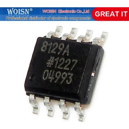 1pcs/lot AD8129ARZ AD8129AR AD8129A AD8129 SOP-8 In Stock