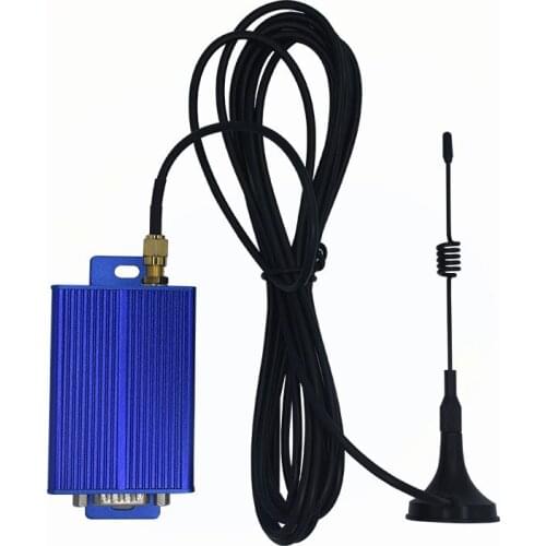 2W LoRa long range transmitter and receiver 433mhz iot lora uart rs232 rs485 radio modem rf lora transceiver wireless module