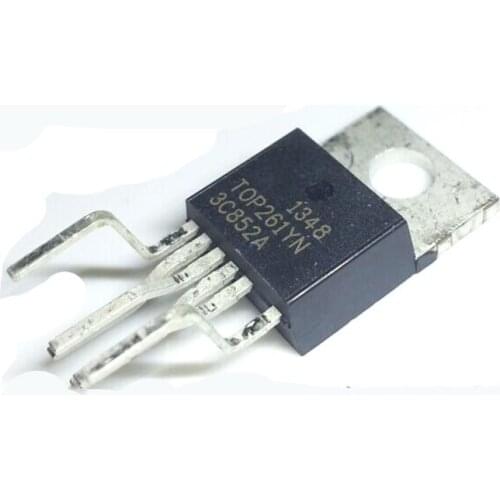 10piece~20piece/LOT TOP261YN TO220 Power management chip IC NEW Original In stock