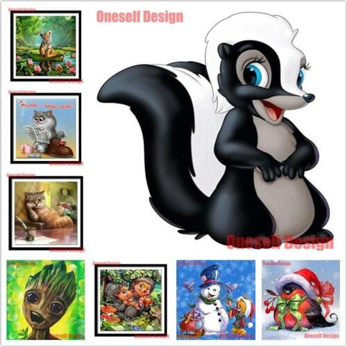 2020 hot sale 5d diamond embroidery full set animal diy diamond mosaic tiger paintings from diamonds painting decoration home