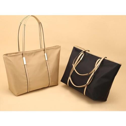 2021 Fashion Womens Shoulder bags Oxford Female Top-Handle Bags Purse Leisure Handbags Ladies Hand bag Totes Bolsa