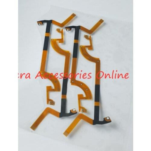 10PCS/ Free shpping! New Lens Aperture Flex Cable For CANON EF 24-105 mm 24-105mm f/4L IS USM Repair Part