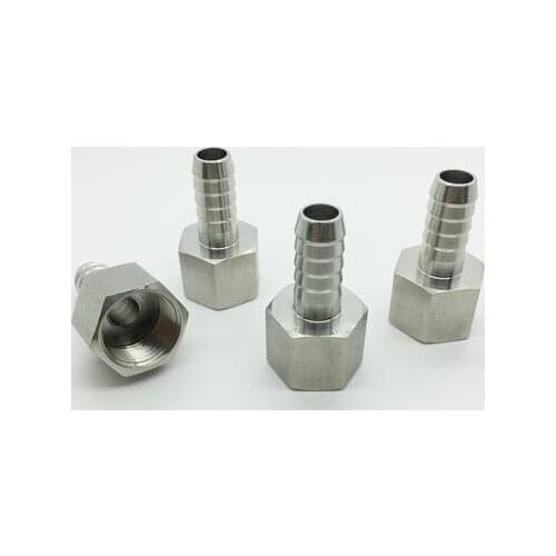 304 Pagoda-Shape Connectors,Tube Connector,Stainless Steel Tube Compression Fittings