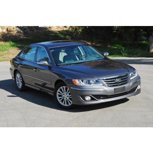 Car Led Reading Light For 2011 Hyundai Accent Azera Elantra Dome Map vanity mirror boot License Plate Light 8pc