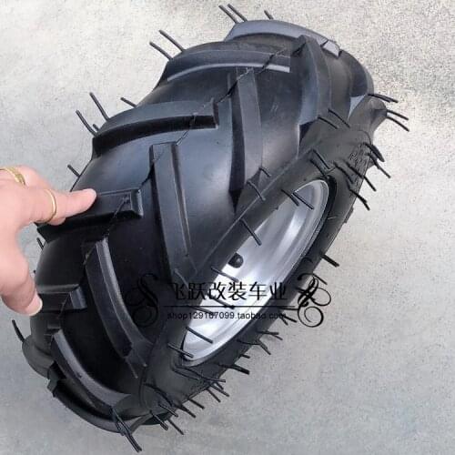 13x5.00-6 Inner and Outer Tire Wear Resistant Off Road Tire Beach Vehicle 6 Inch