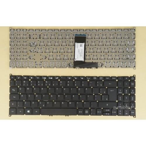 Brazilian PT Keyboard for Acer Aspire A515-52 A115-31 A315-22 A315-34 A315-42 A315-55 A315-56 A515-43 A515-53 A515-55 SF315-52