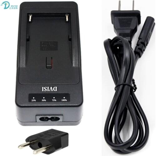NP-F960 NP-F970 NP-F750 Quick Rapid Camera Battery Charger for Sony NP-F960 NP-F950 NP-F770 NP-F750 NP-F550 F330 FM-500H