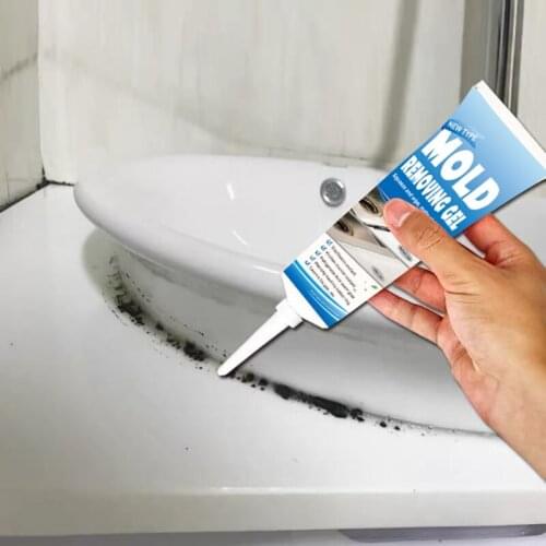 Household Mold Stain Gel Clean Bathtub Seams Leaning Tile Joints Pool Stains Glass Glue Cleaning 2021 New