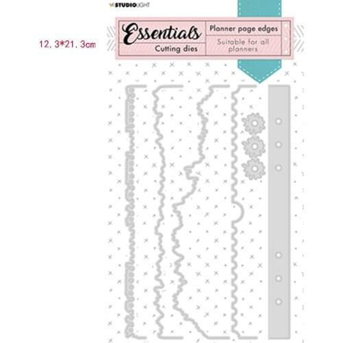 CH 2021 New Arrival Wireframe Metal Cutting Dies Stencils for DIY Scrapbooking/photo Album stamps Decorative Embossing DIY Paper