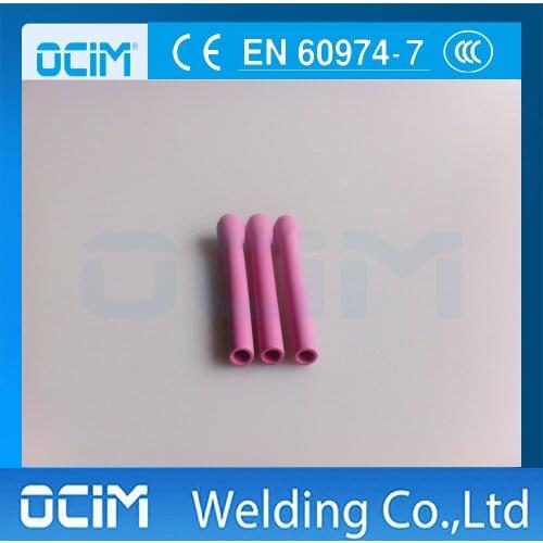 Long Alumina Nozzle 796F79 NO4 for welding torch WP SR 9 20
