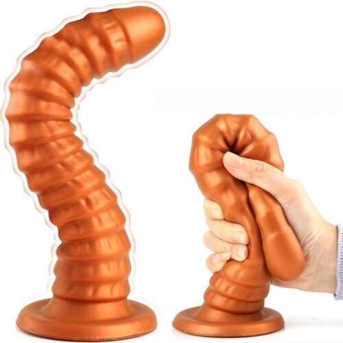 Long Dildo Anal Sex toys Masturbator Vagina Stimulator For Woman Liquid Silicone Dildos Suction Cup Butt Plug Anus Toys For men