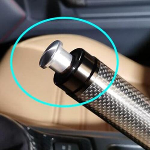 For Subaru WRX STi 2007-2019, BRZ 2012-2021 Colorful Alu Gear Shift Box Handbrake Hand Brake Push Button Replacement Car Styling