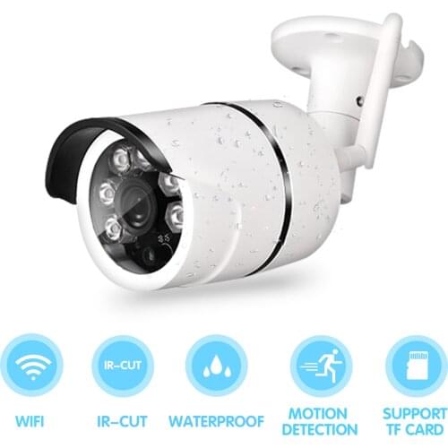 Fuers CCTV Cameras WI-FI