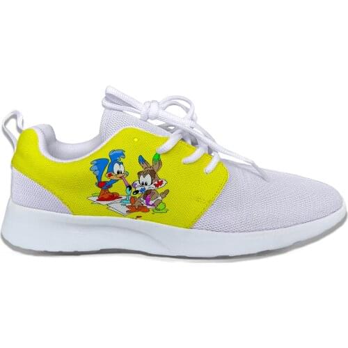 Coyote Hot Funny Cool E Wile Cartoon Sport Running Shoes Kids Vogue Breathable Lightweight Sneakers Gift For boys girls Children