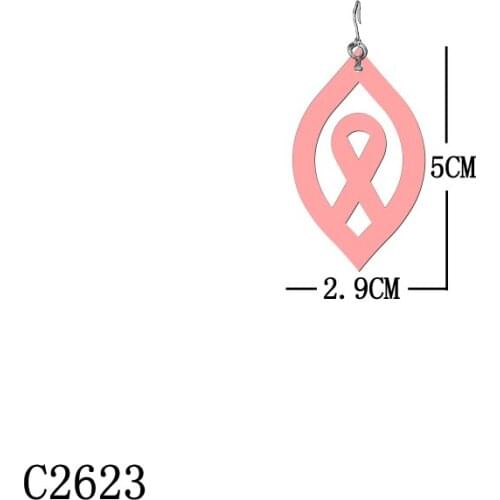 New Wooden Die Scrapbooking C2623 Cutting Dies Multiple Sizes