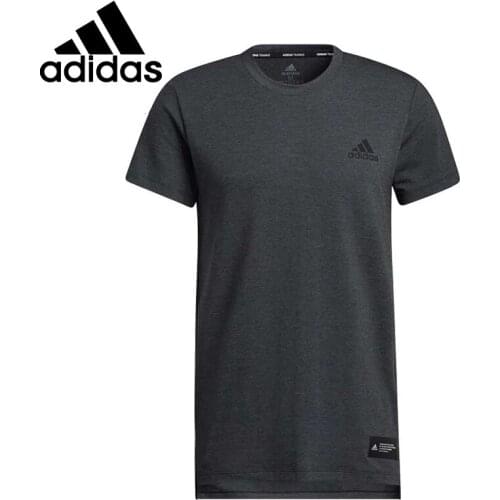 Original New Arrival Adidas STU TECH TEE Mens T-shirts short sleeve Sportswear