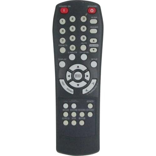 Remote Control For Insignia KRC4729D NS-R5100 NS-R5101 8300472900050S AV A/V Digital Home Theater Receiver