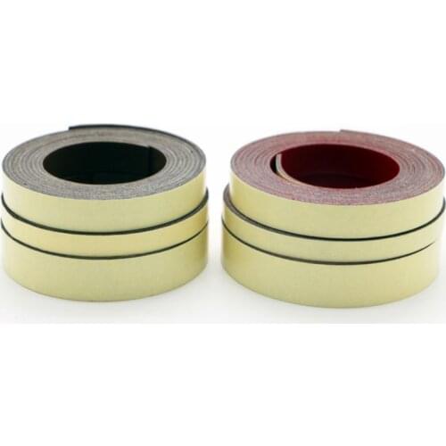 10*2/15*2/20*2mm 4meter Self Adhesive In-tumescent Tape Strip Door Firepoof Expand Resistant Tape Fire Expansion Red Brown