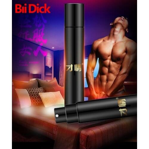 5ml Poweful Harden Long-last Sex Delay Spray Products Male Sex Spray for Penis Men Prevent Premature Ejaculation Adult products