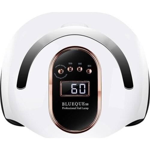 UV LED Lamp For Nails Dryer 168W Ice Lamp For Manicure Gel Nail Lamp Drying Lamp For Gel Varnish Nail rt Manicure Tools