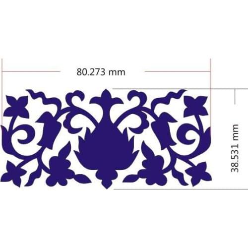 Lace pattern die cutterscrapbooking cutting/embossing scrapbook cutting DIE