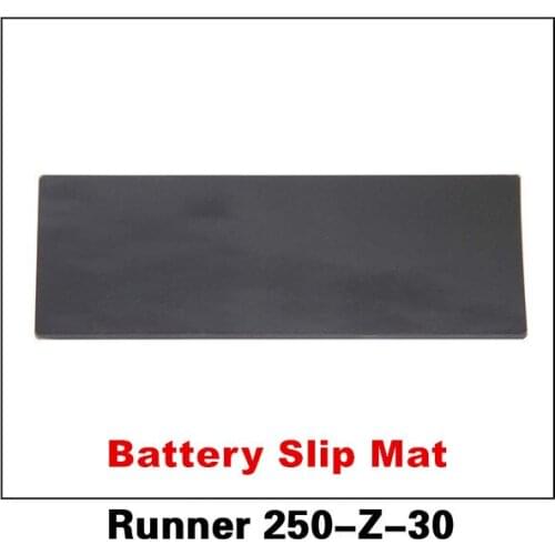 Walkera Runner 250 / Runner 250 Pro / Advance Spare Parts Battery Slip Mat Runner 250-Z-30