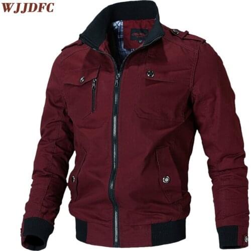 Мужские ветровки WJJDFC China At AliExpress