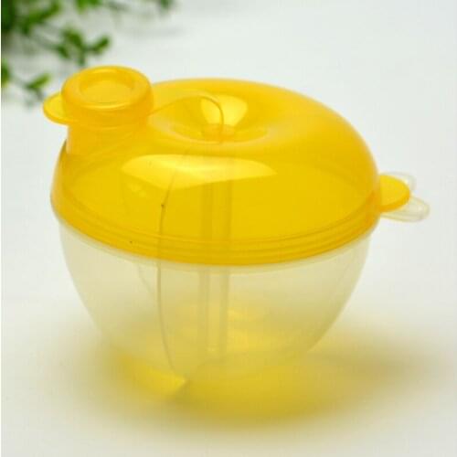 1 Pc Portable Baby Infant Milk Powder Formula Dispenser Container Storage Feeding Box For Baby
