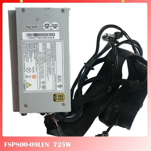 100% test for power supply for FSP800-09LEN 54Y8842 54Y8840 725W Work Good