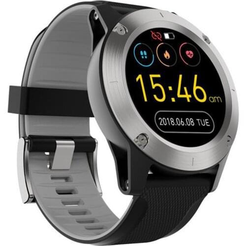 2020 New Smart Watch Sports Watch IP67 Waterproof Pedometer Tracker Professional Sports Smart Watch For IOS Android