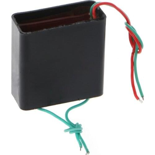 1000KV DC 3.6V-6V Pulse High Voltage Arc Generator Inverter Ignition Coil Transformer Boost New