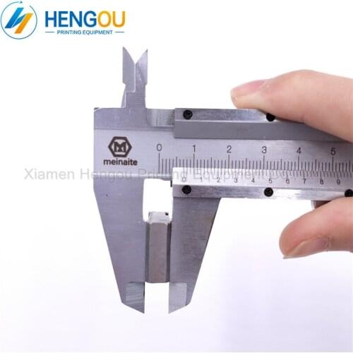 66 grippers + 4 free and 95 pads KBA gripper pad P0135240 0677550