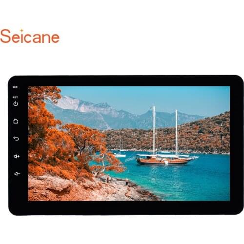 Seicane 2 Din Android 8.1 8 inch Universal GPS Car Radio wifi Multimedia Player For Nissan TOYOTA Kia RAV4 Honda VW Hyundai