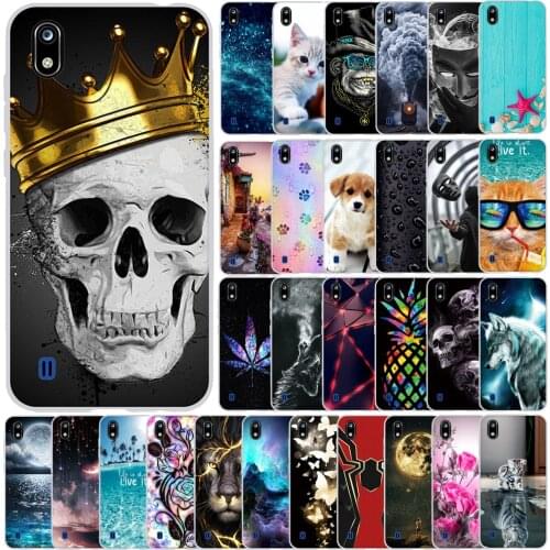 Capa For ZTE Blade A7 2019 Case Silicone Soft TPU Phone Case For ZTE Blade A7 A 7 Cover Fundas Coque Bumper Protective Shells