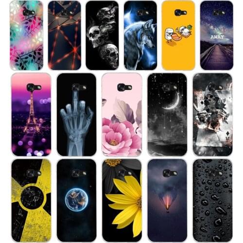 K Cool Fashion Cover Cases For Samsung Galaxy A3 2016 A310 A310F Soft Silicone TPU Phone Case For Samsung A3 A 3 2016 Back Cover