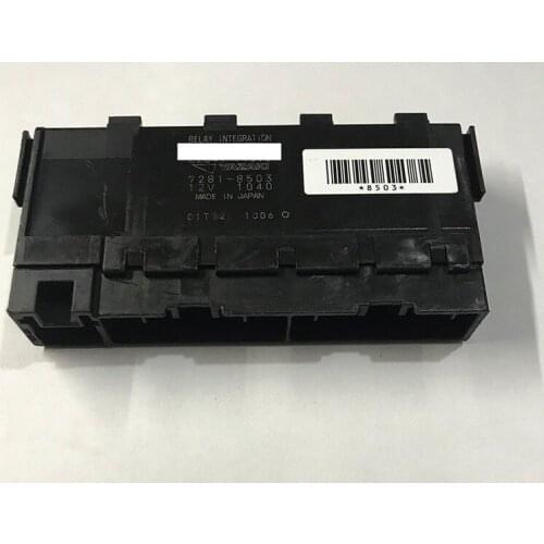 For Toyota Prado Corolla RAV4 Vios Yaris integrated car relay fuse box 82641-71010