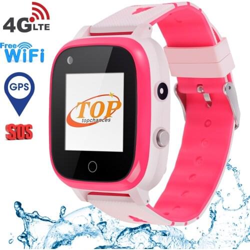 ELE ELEOPTION Kids Smart Watch