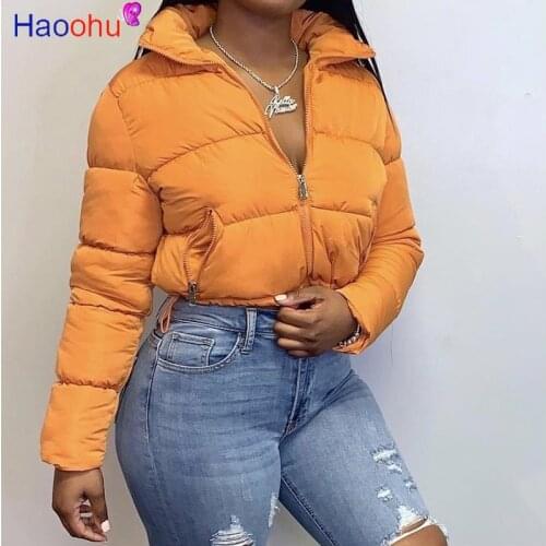 HAOOHU Women's Winter Parkas