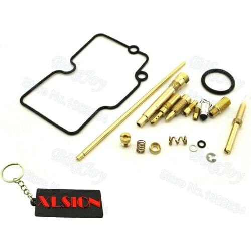 Carburetor Carb Repair Rebuild Kit For Yamaha YFZ 450 2004 2005 2006 2007 2008 2009