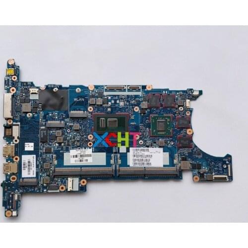 L43961-001 L43961-601 6050A2945601 w i7-7600U CPU 216-0905074 GPU for HP EB 840 G5 ZB 14U 15U G5 Laptop NoteBook PC Motherboard