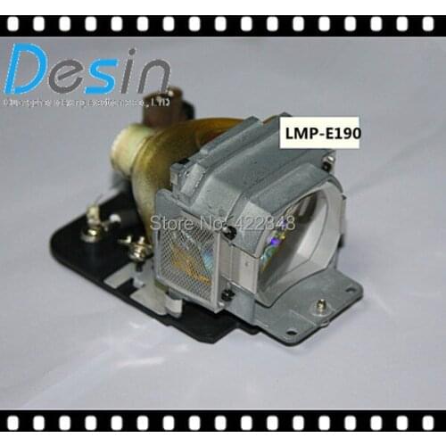 Projector lamp LMP-E190 for SONY VPL-ES5/VPL-EW5/VPL-EX5/VPL-EX50 Projectors free shipping