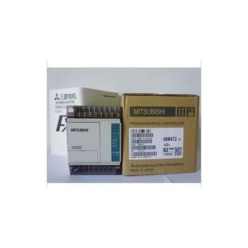 Mitsubishi PLC FX1S-40MR-001