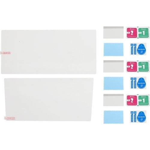 For Audi Q7 Q8 2020 2021 Car GPS navigation film LCD screen Tempered glass protective film Anti-scratch Film Car Accessories