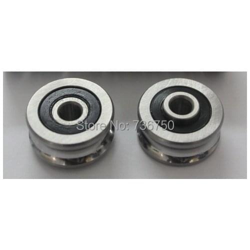 SG20 U bearing for embroidery and laser cutting machines / spare parts
