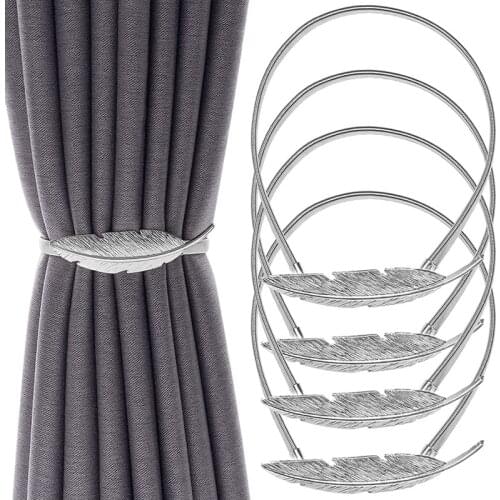 Practical Curtain Tiebacks Spring Design Curtain Ties for Drapes Curtain Ties Backs Curtain Curtain Holdback Decor