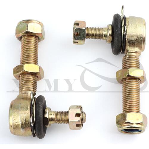 M10X58mm adjustable ball joint kit, suitable for China ATV UTV Kart Off-Road Bike Quad Motorcycle Parts
