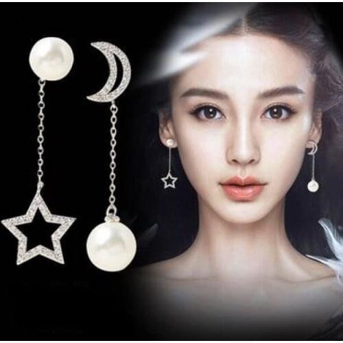Серьги-гвоздики The Young Girl Angel China At AliExpress