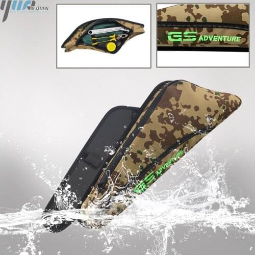 Motor Repair Tool Placement Bag Frame Triple-cornered Package Toolbox For BMW R1250GS Adventure 2019 2020 R1200GS ADV 2004-2013