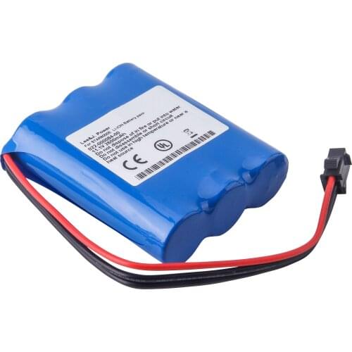 High Quality Imported Battery Cells STAR8000E Battery For Comen 022-000084-00 STAR8000E STAR-8000E Vital Signs Monitor Battery