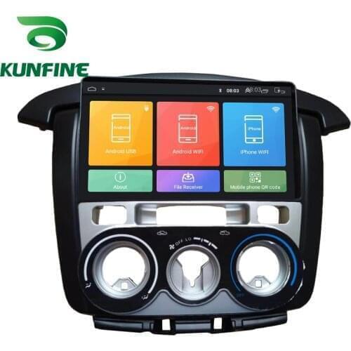 Android 10.0 Octa Core Car DVD GPS Navigation Player Deckless Car Stereo For Toyota Innvoa 2008 -2014 MT/AT Radio Headunit